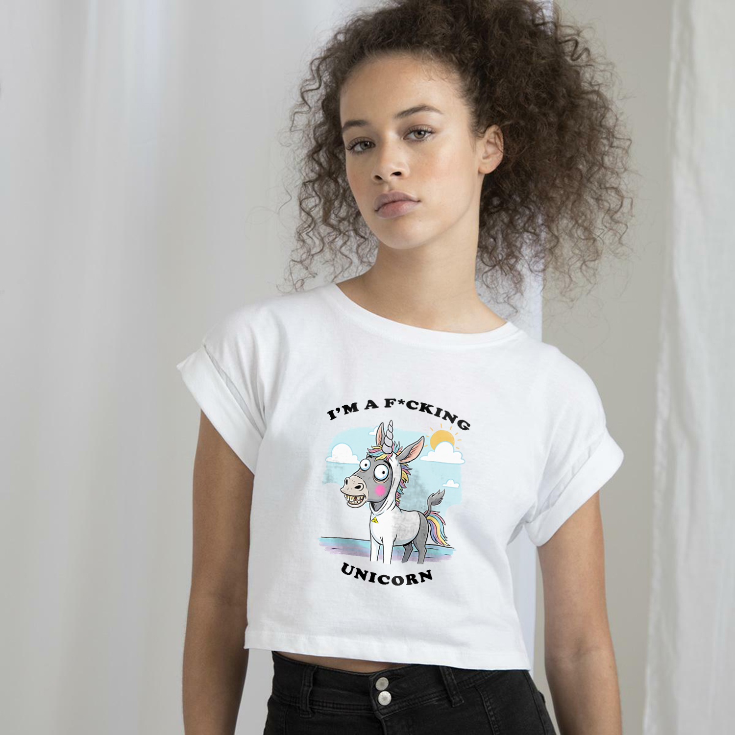 FUCKING UNICORN il top