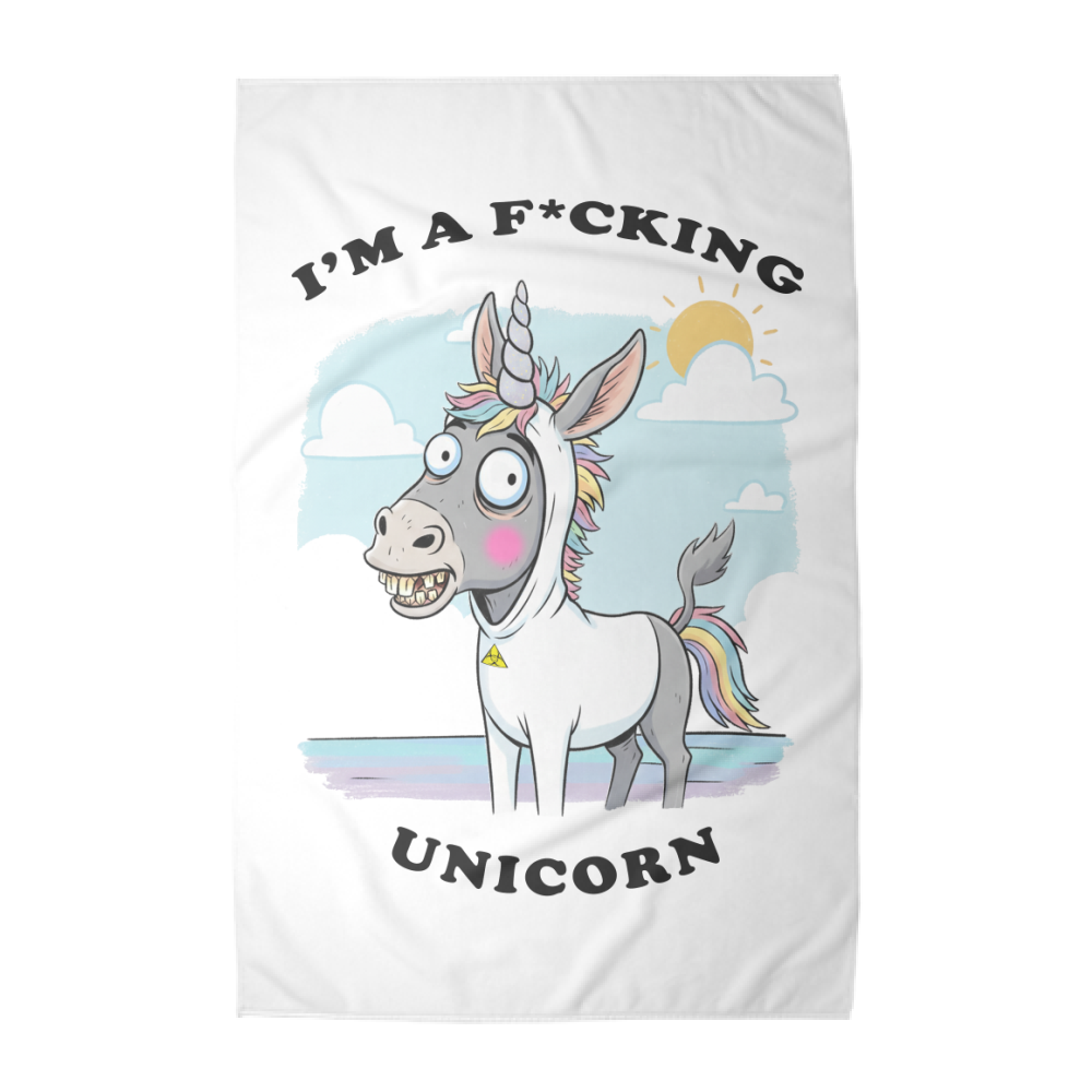 FUCKING UNICORN il plaid