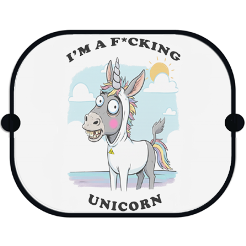 FUCKING UNICORN il parasole