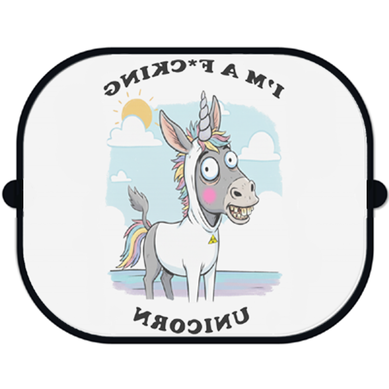 FUCKING UNICORN il parasole