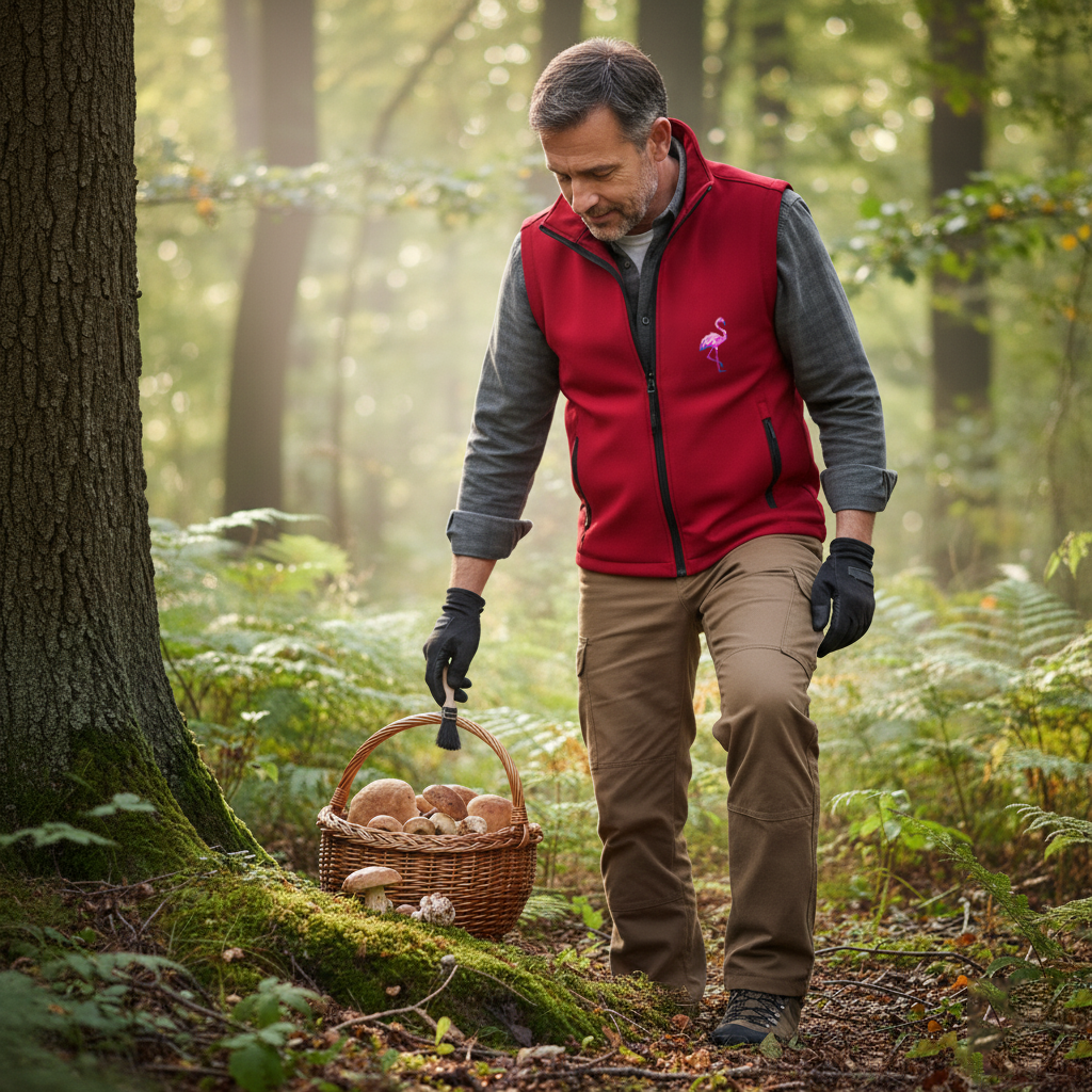 Giacca Smanicata Softshell