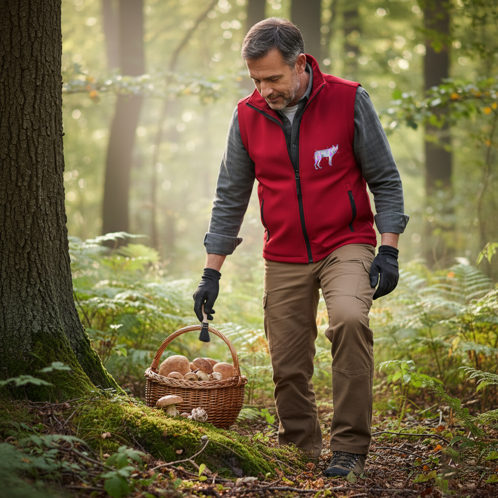 Giacca Smanicata Softshell