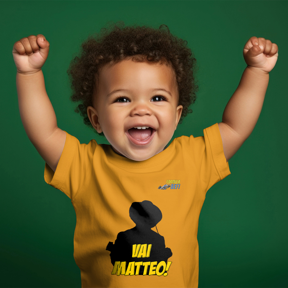 T-Shirt Bambino