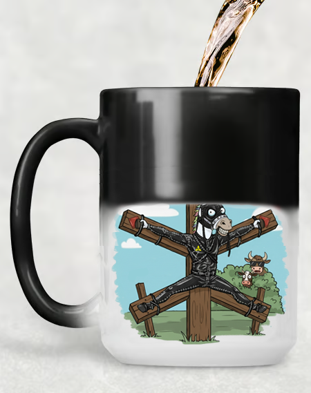 DIRTY UNIPORN  tazza magica