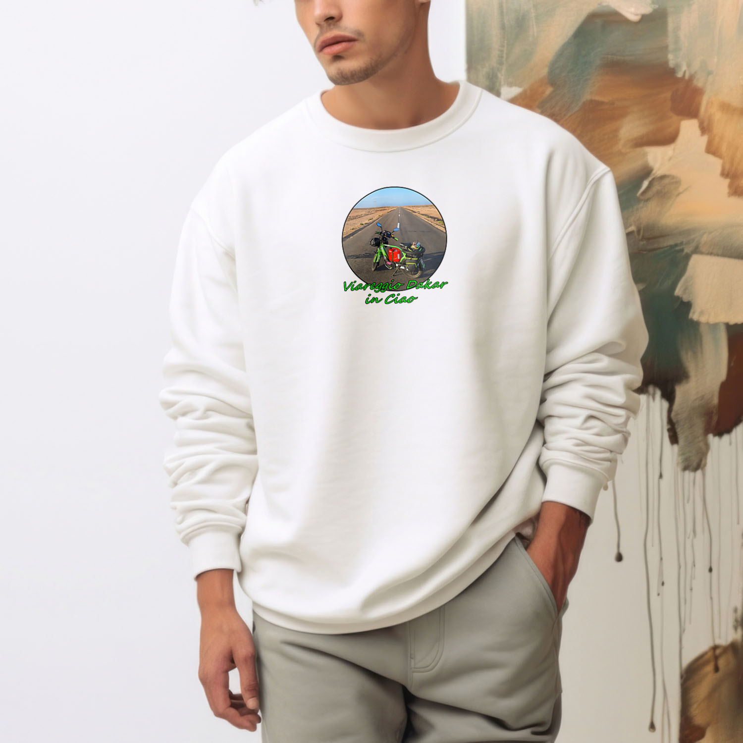 Felpa Unisex
