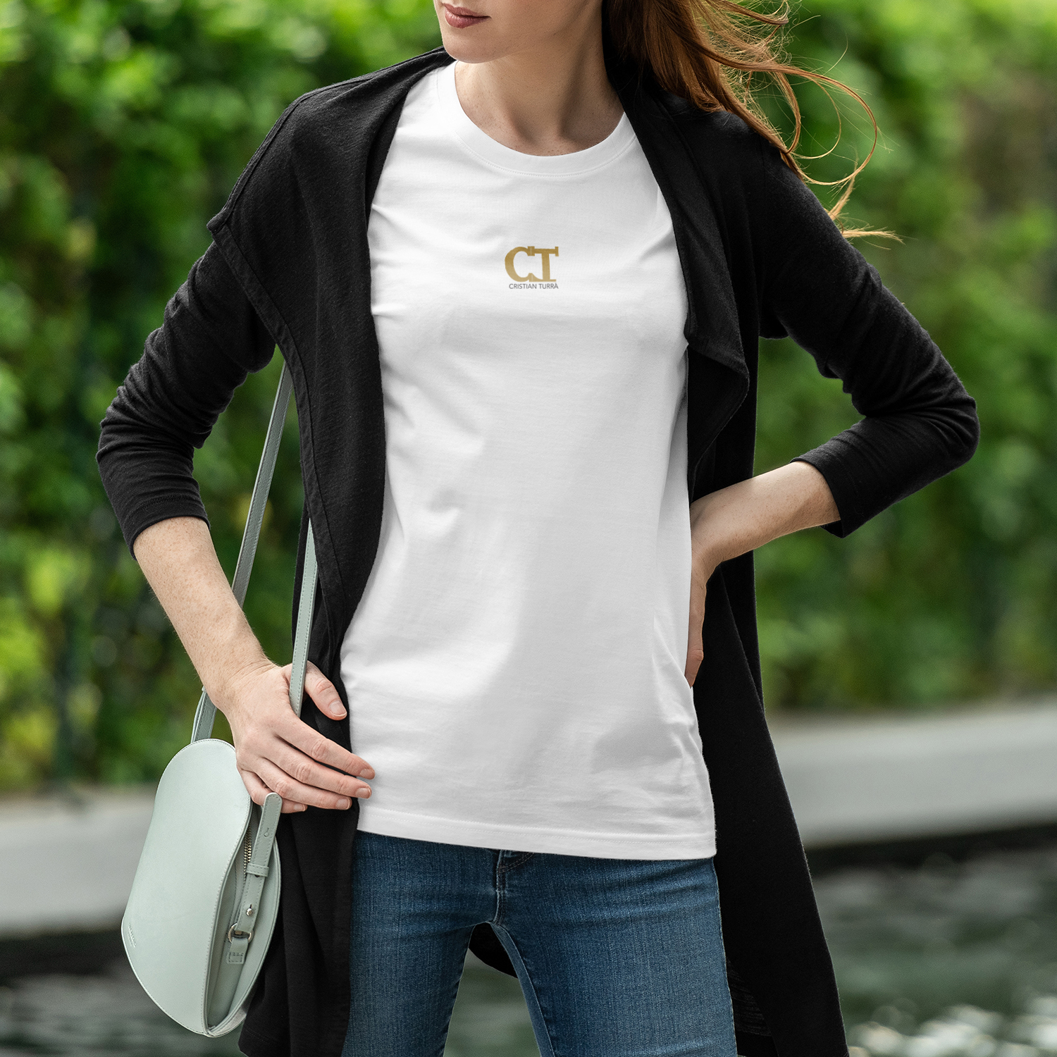 T-Shirt Women Premium Organic