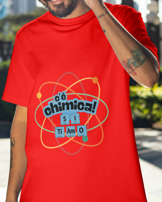 T-Shirt Unisex Large