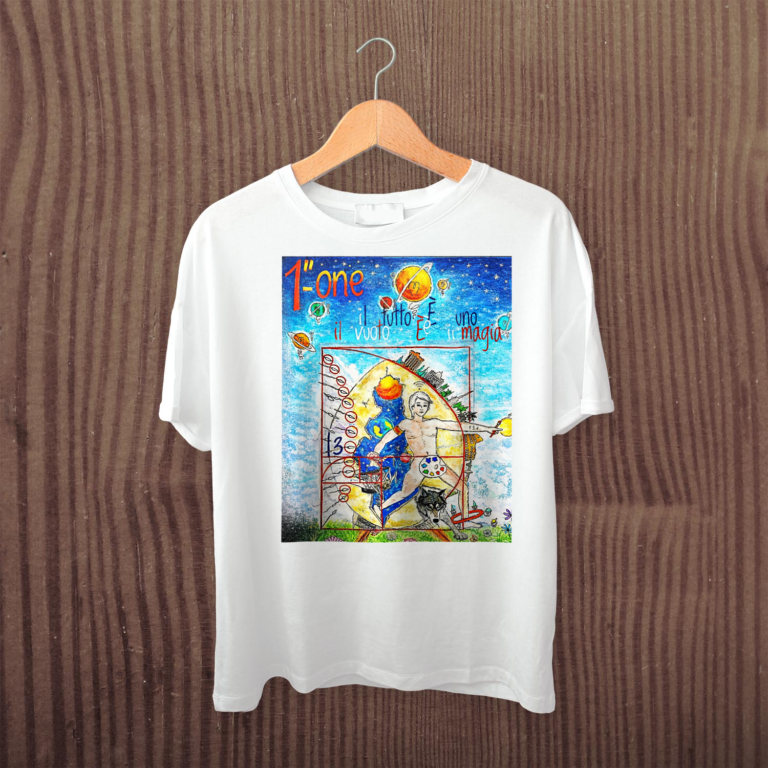 T-Shirt Unisex