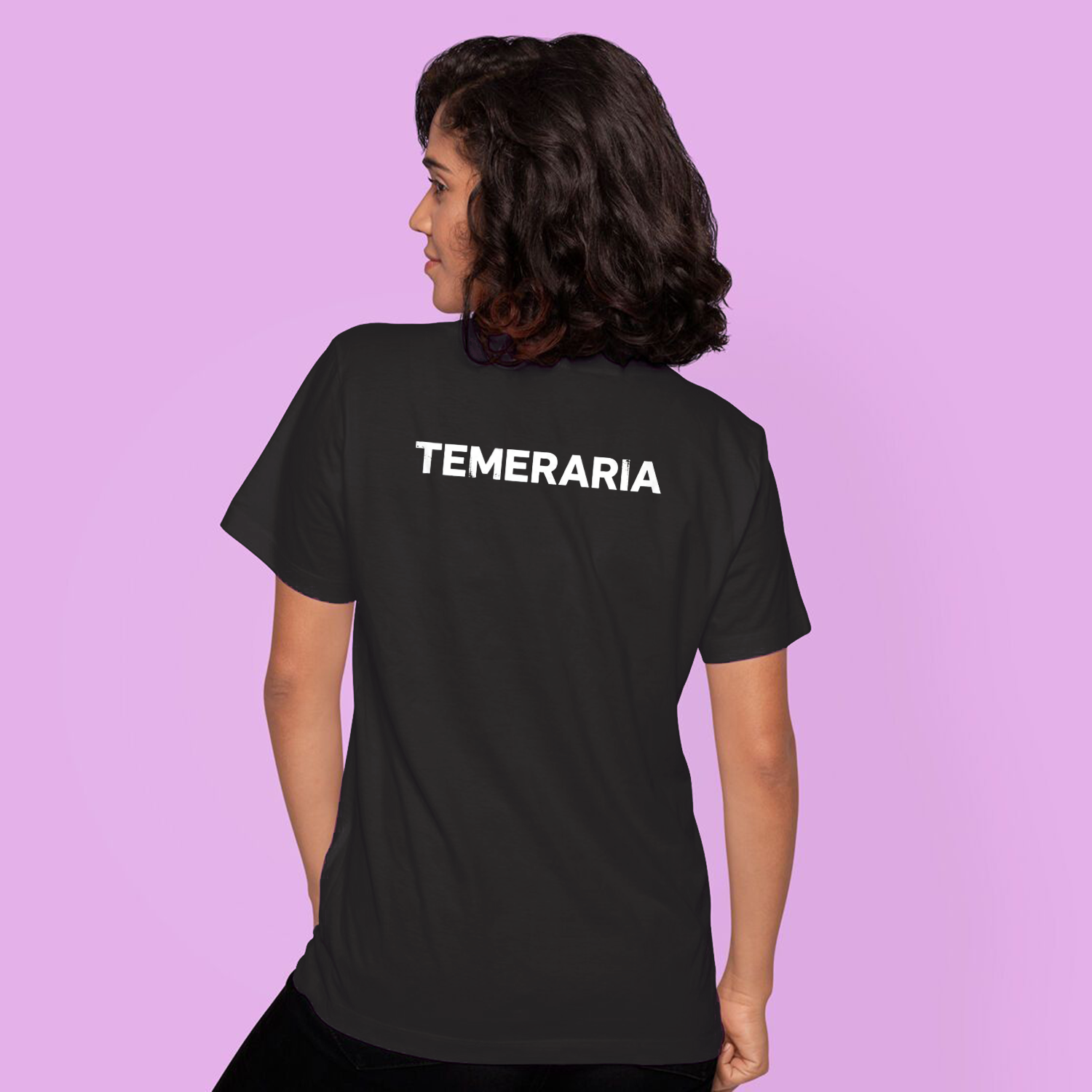 T-Shirt Woman Organic