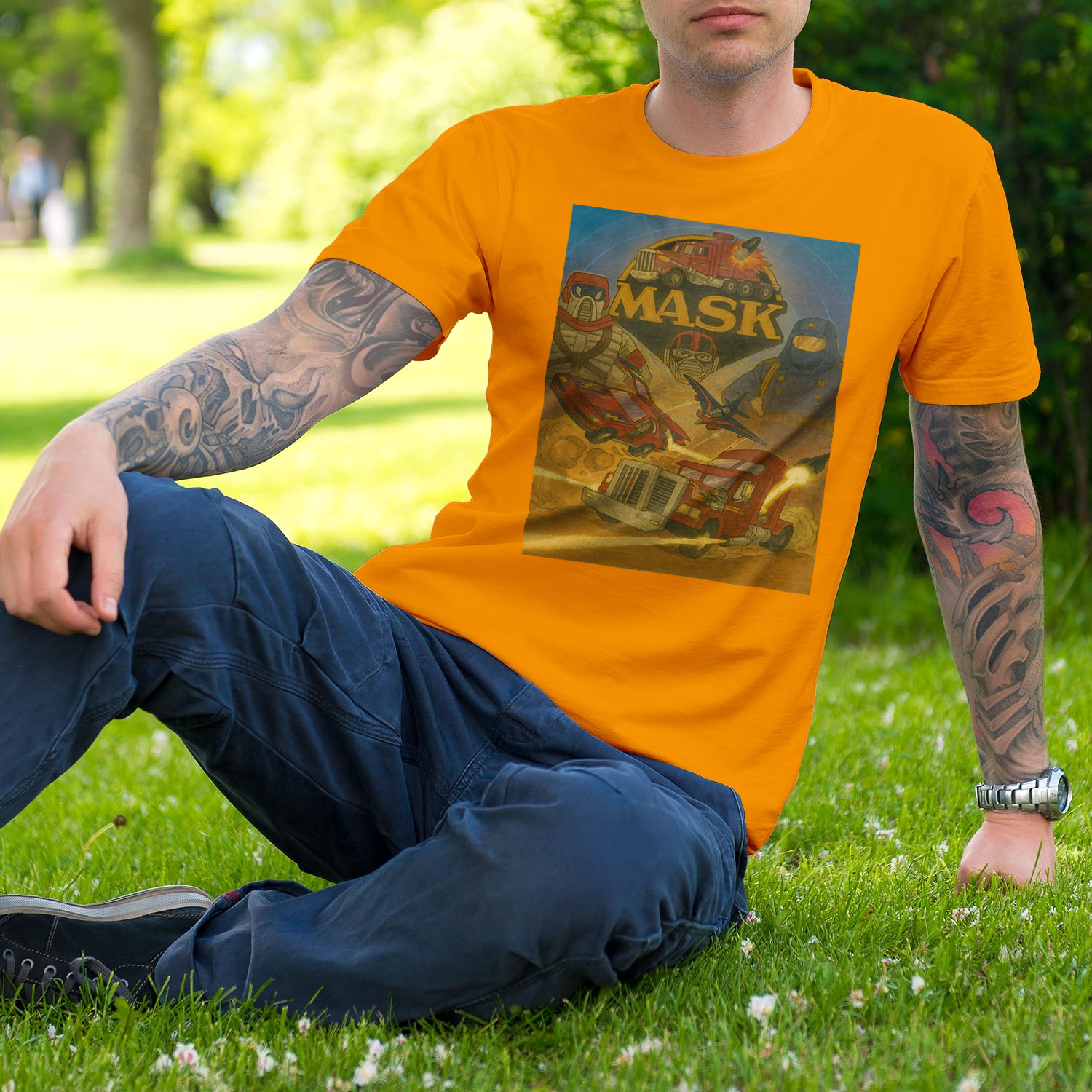 T-Shirt Unisex