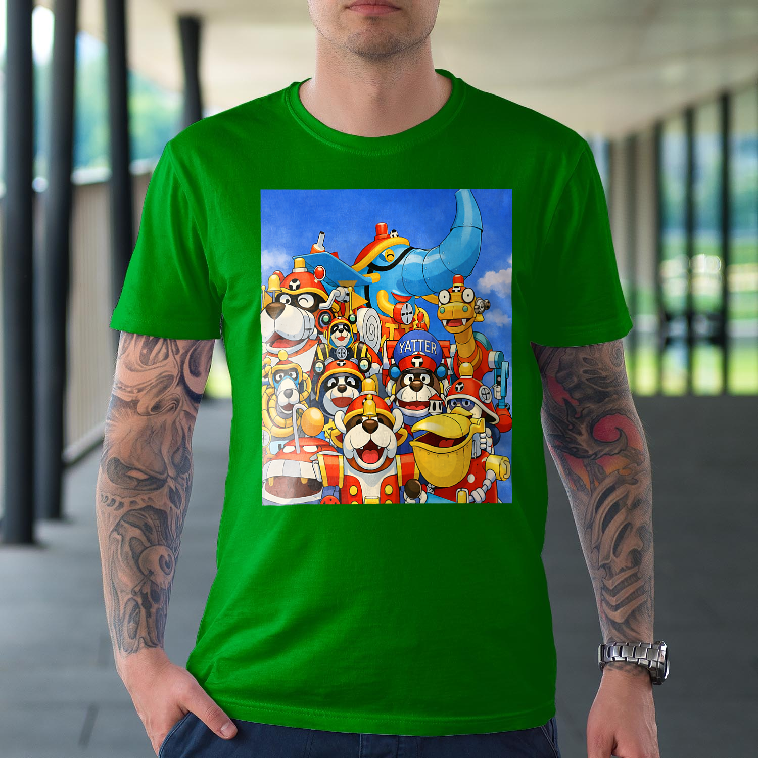 T-Shirt Unisex