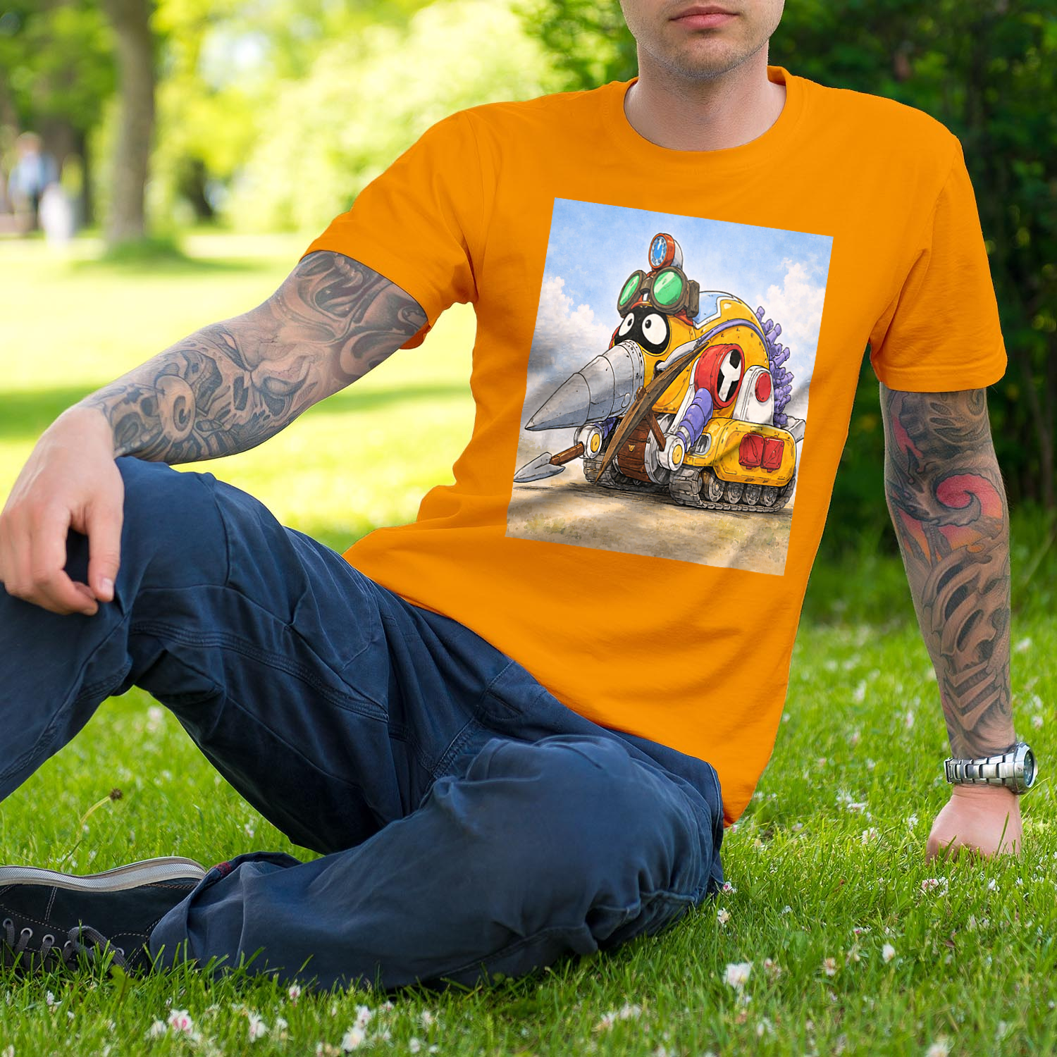 T-Shirt Unisex
