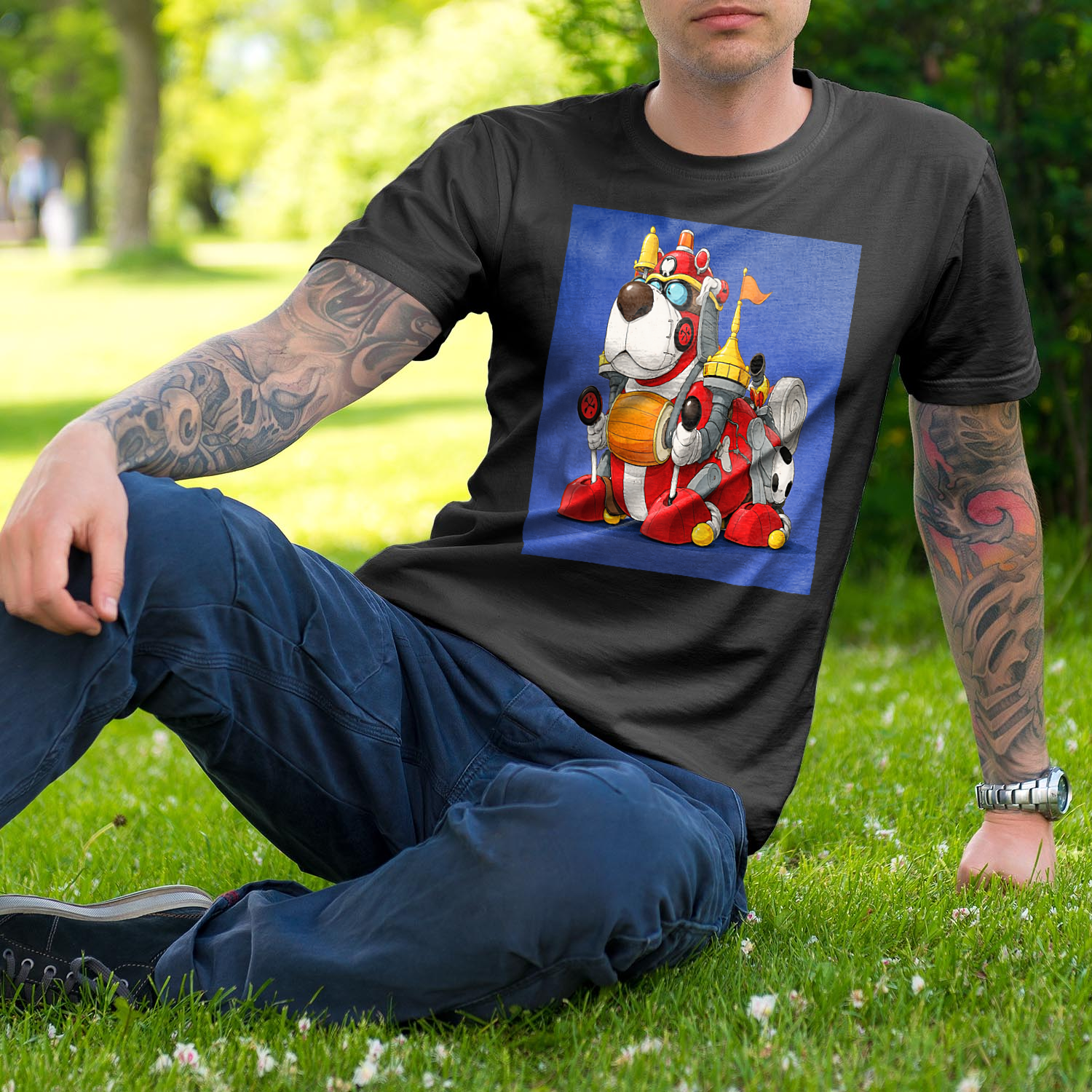 T-Shirt Unisex