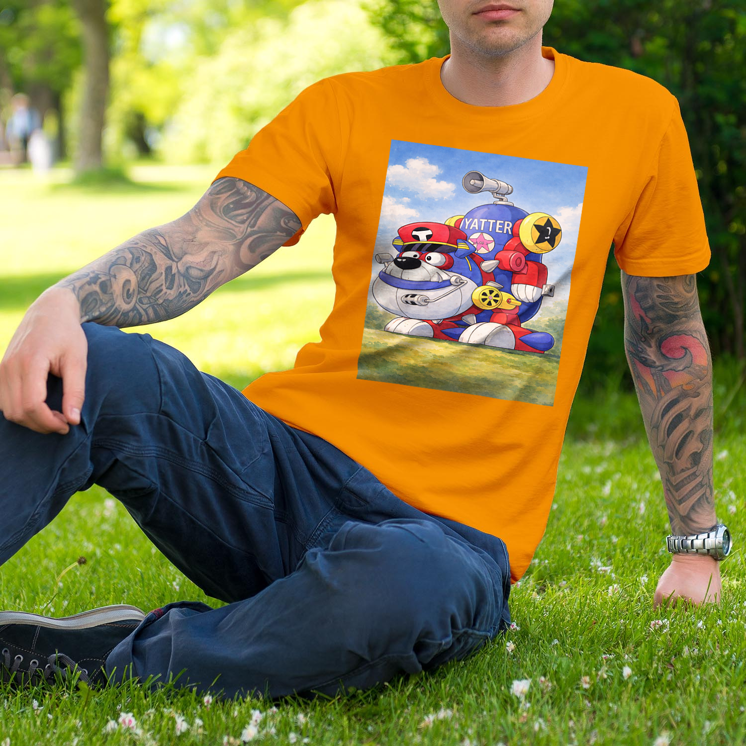 T-Shirt Unisex