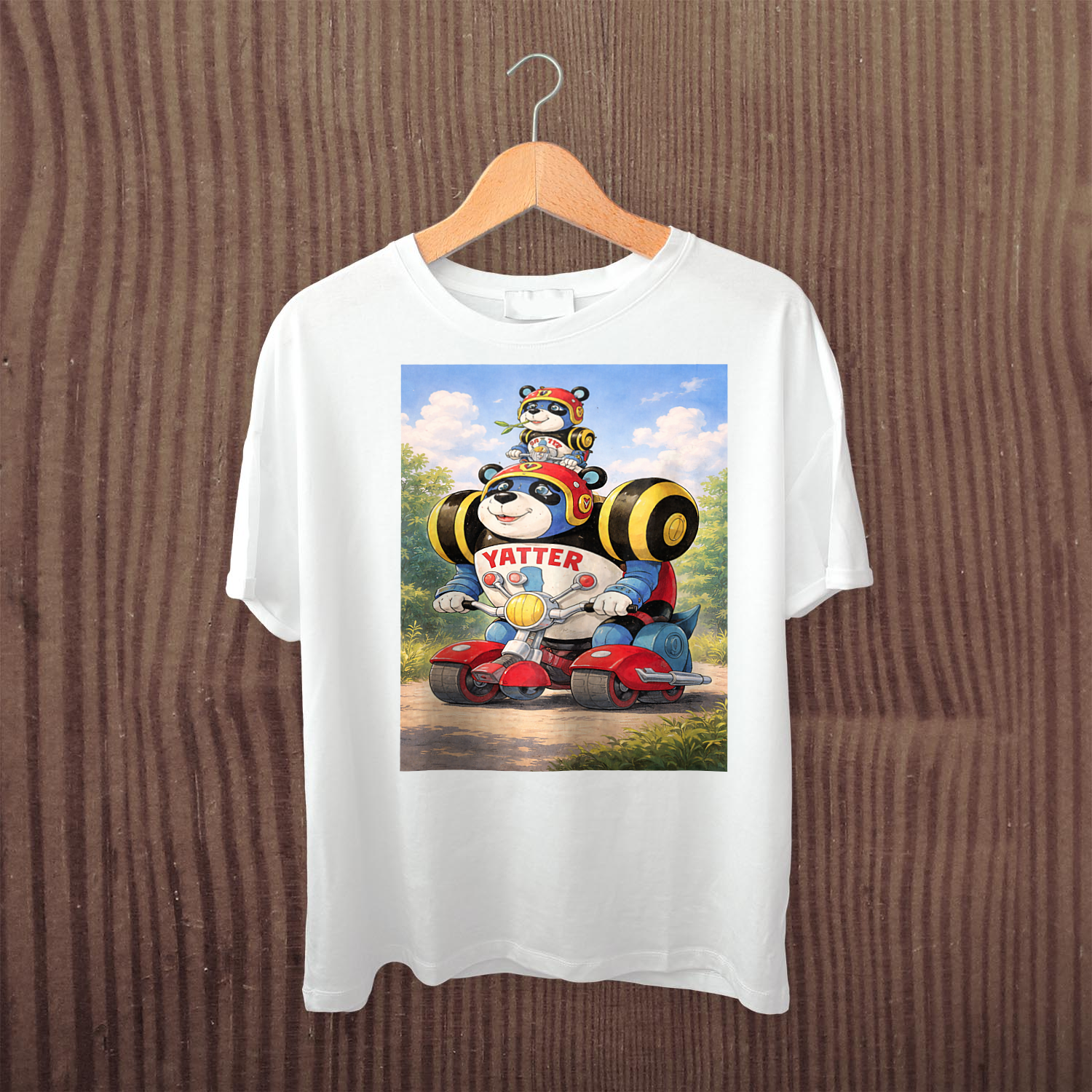 T-Shirt Unisex