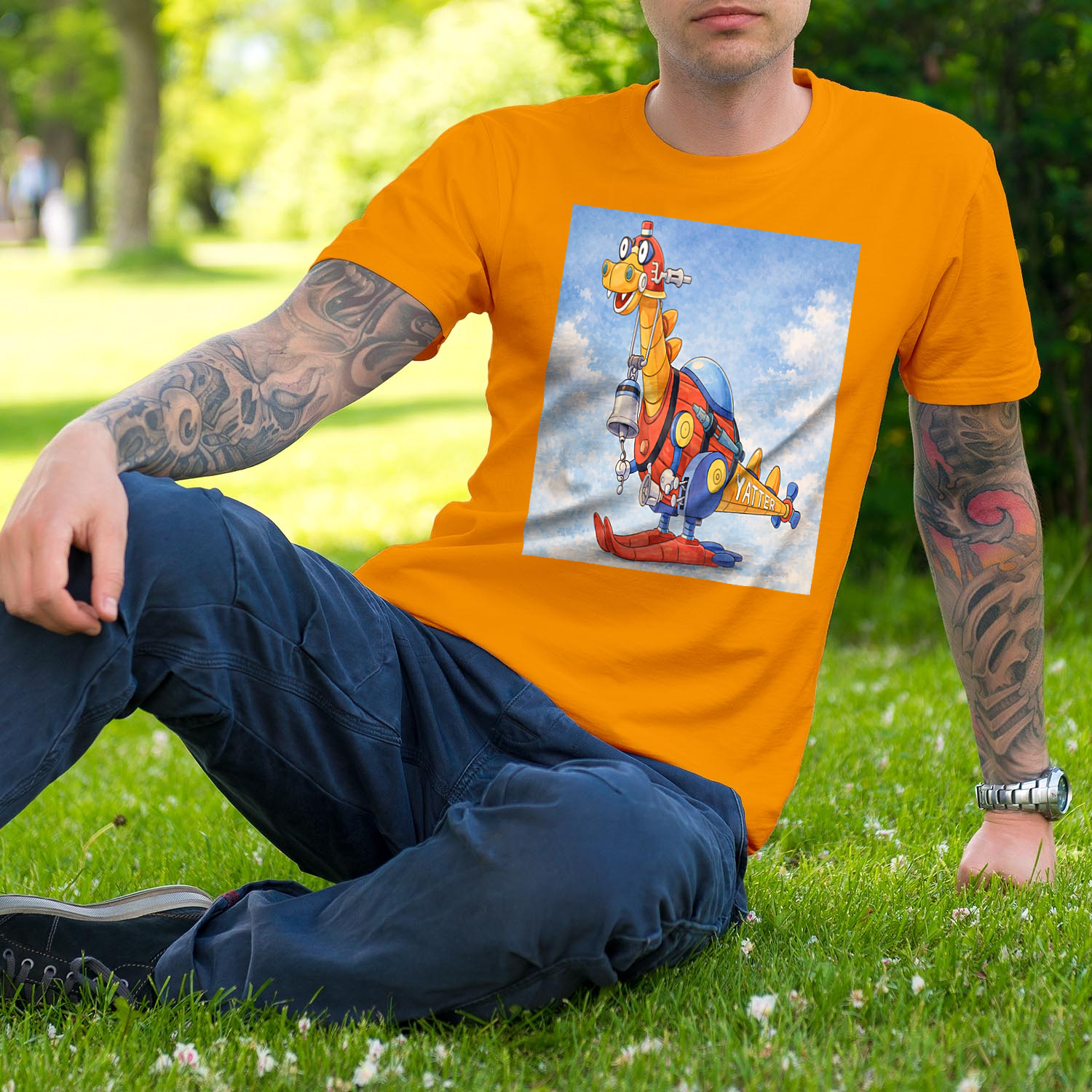T-Shirt Unisex