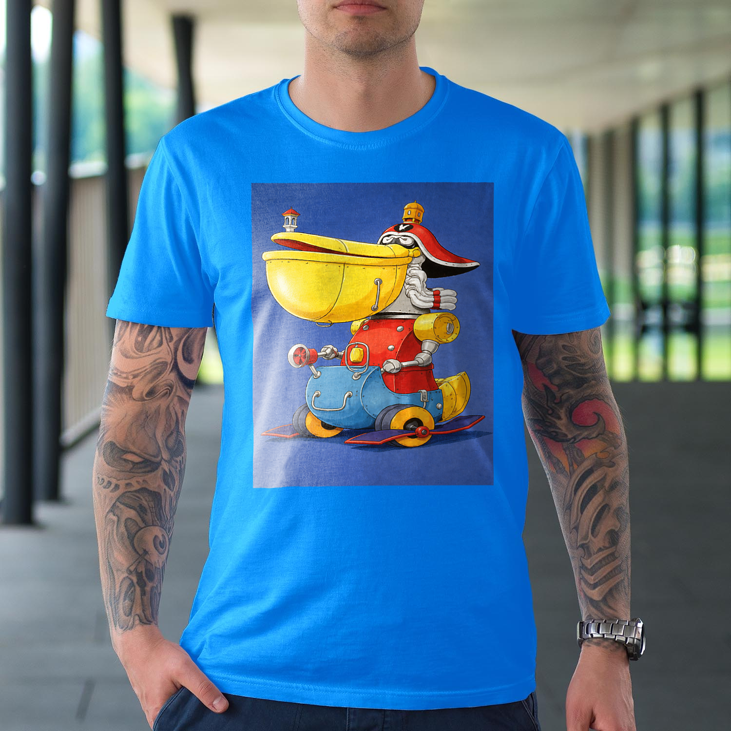 T-Shirt Unisex