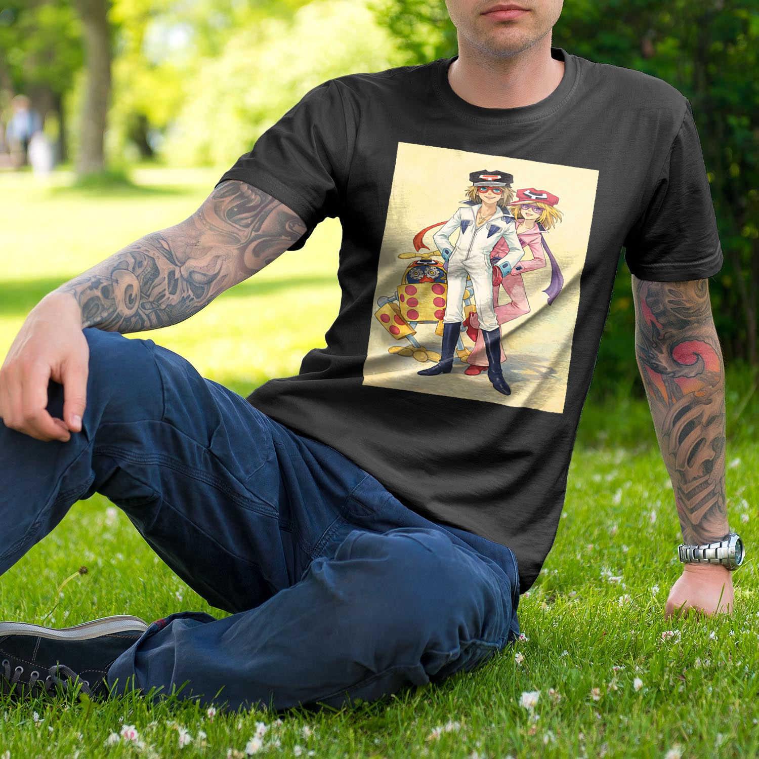 T-Shirt Unisex