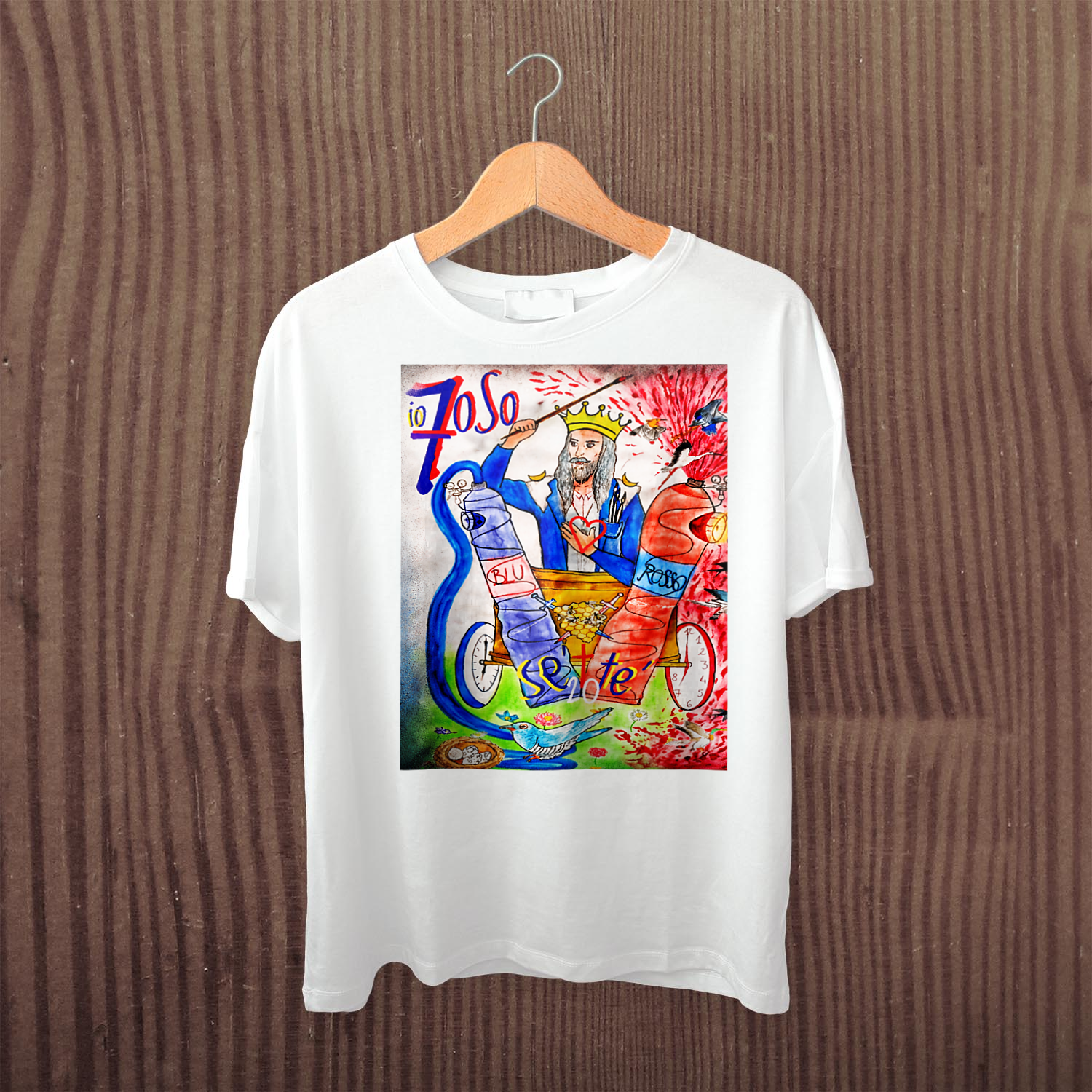 T-Shirt Unisex