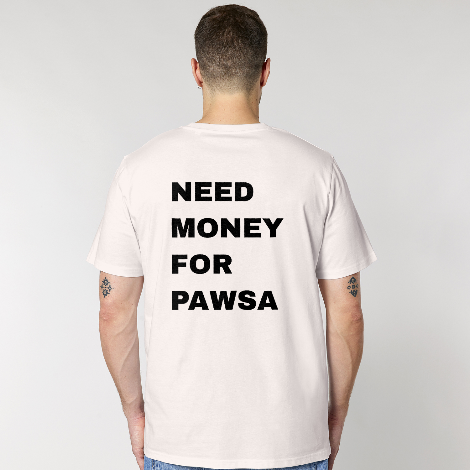 T-Shirt Unisex Premium Organic