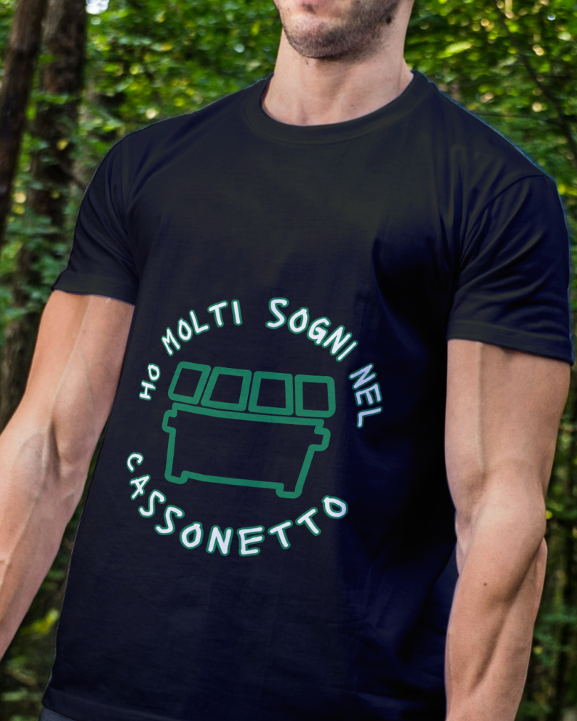 T-Shirt Oversize