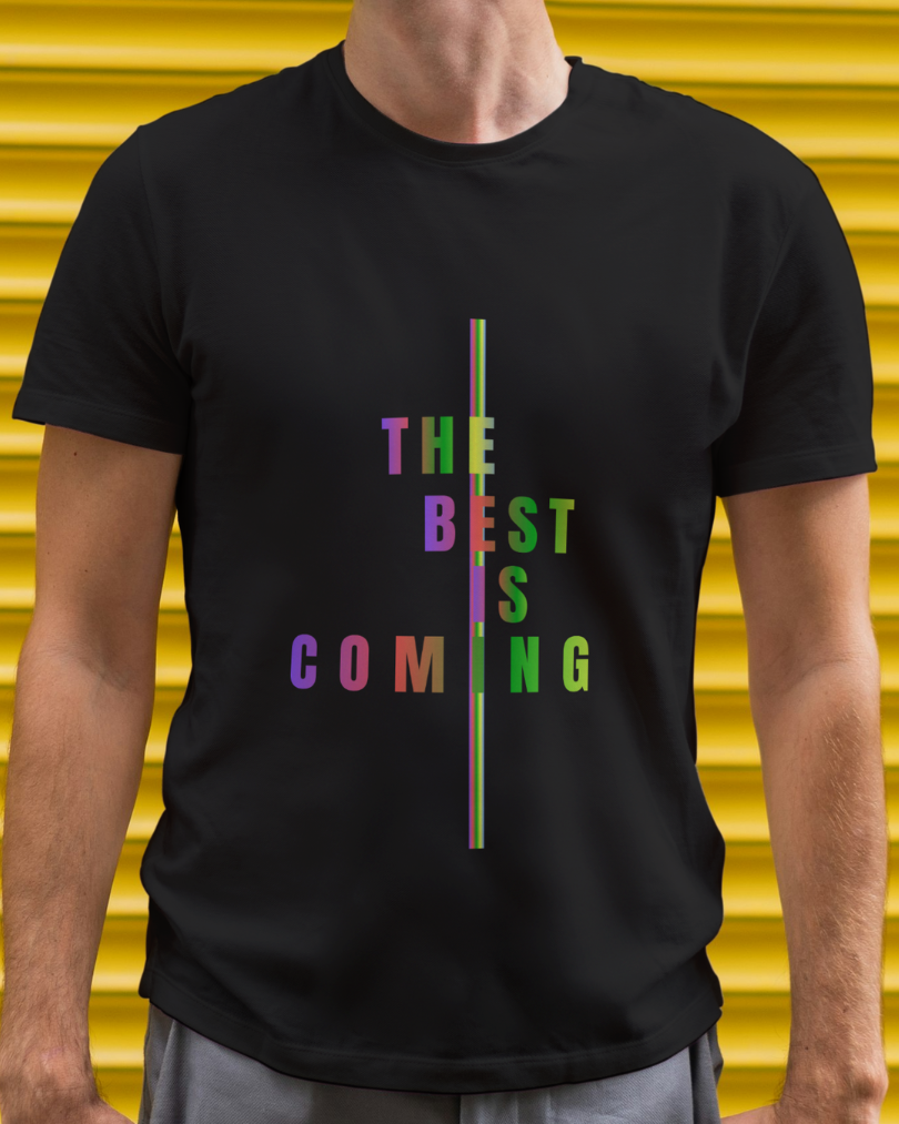 T-Shirt Unisex Large
