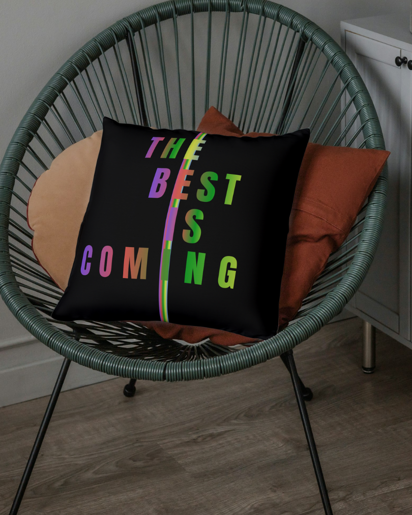 Cuscino All Over Print