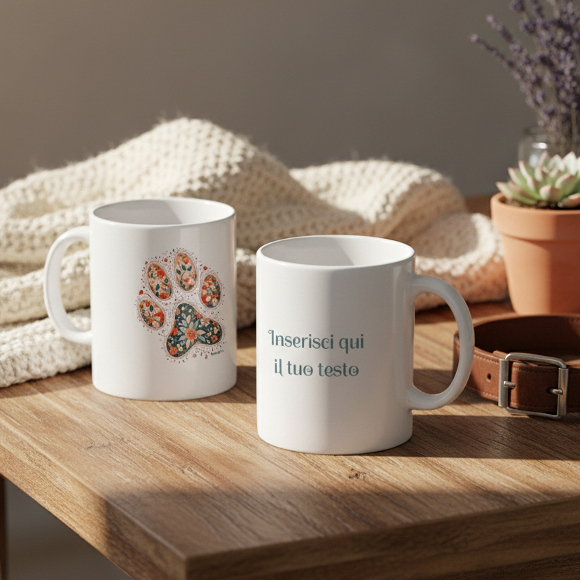 Panoramic Mug