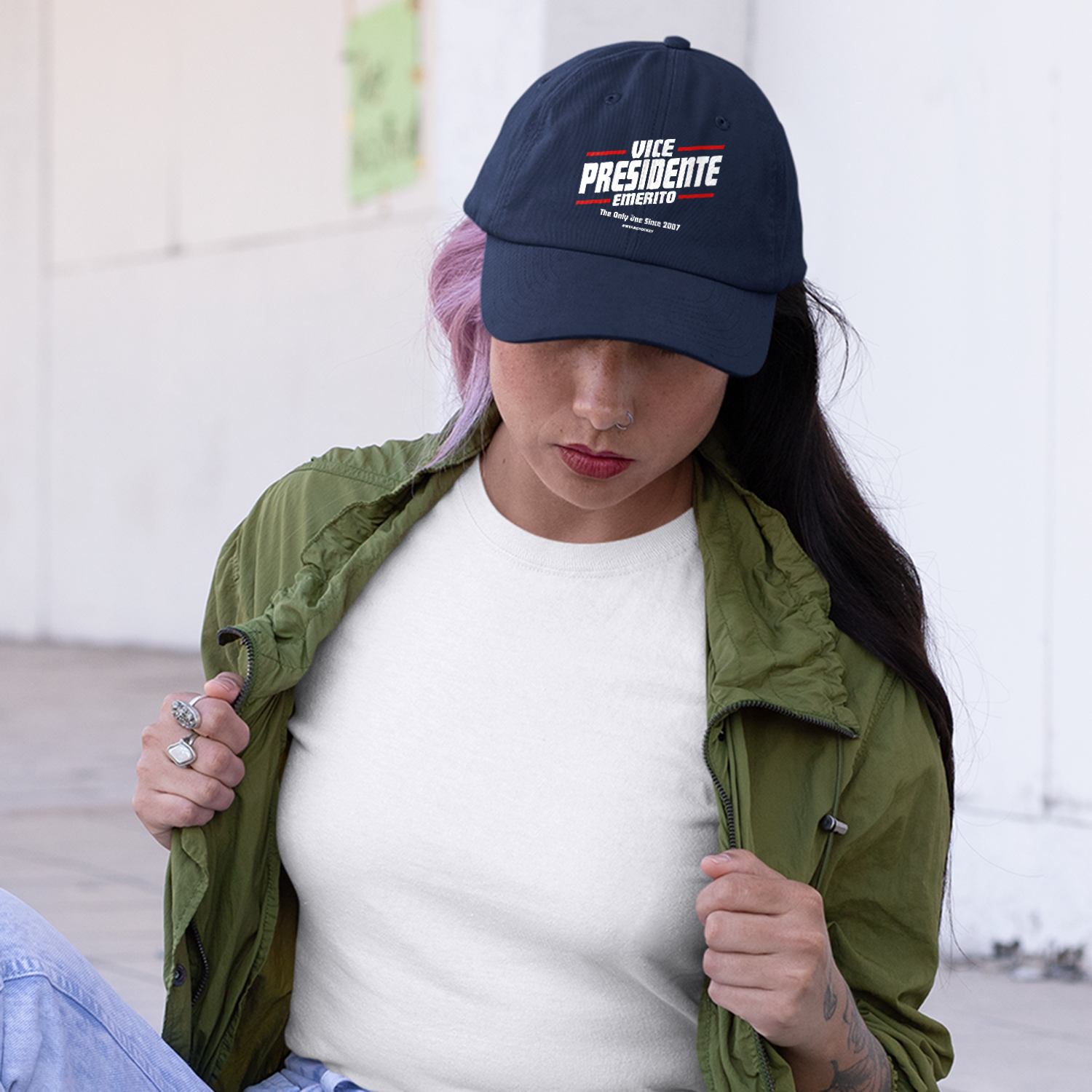 Baseball Cap Premium