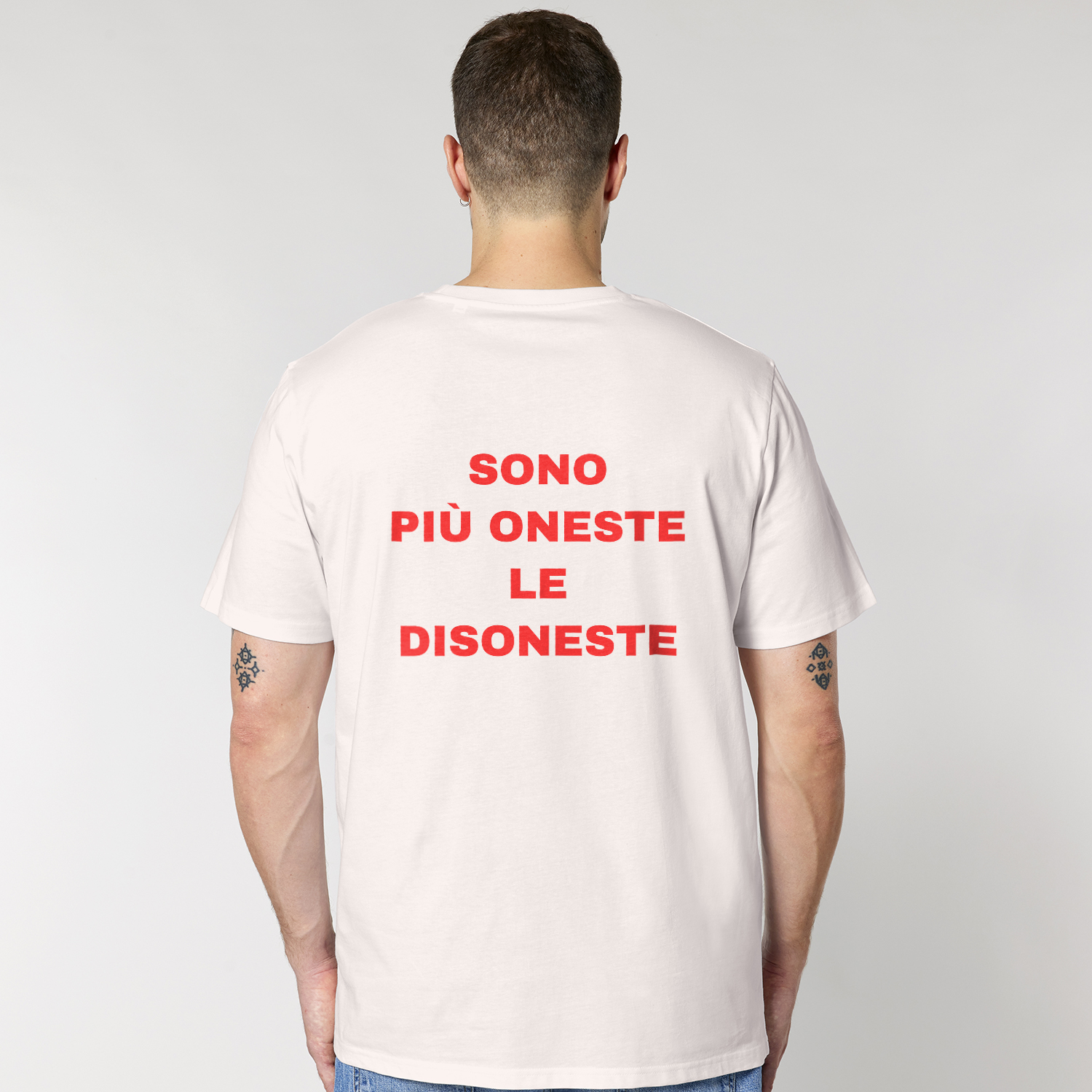 T-Shirt Unisex Premium Organic