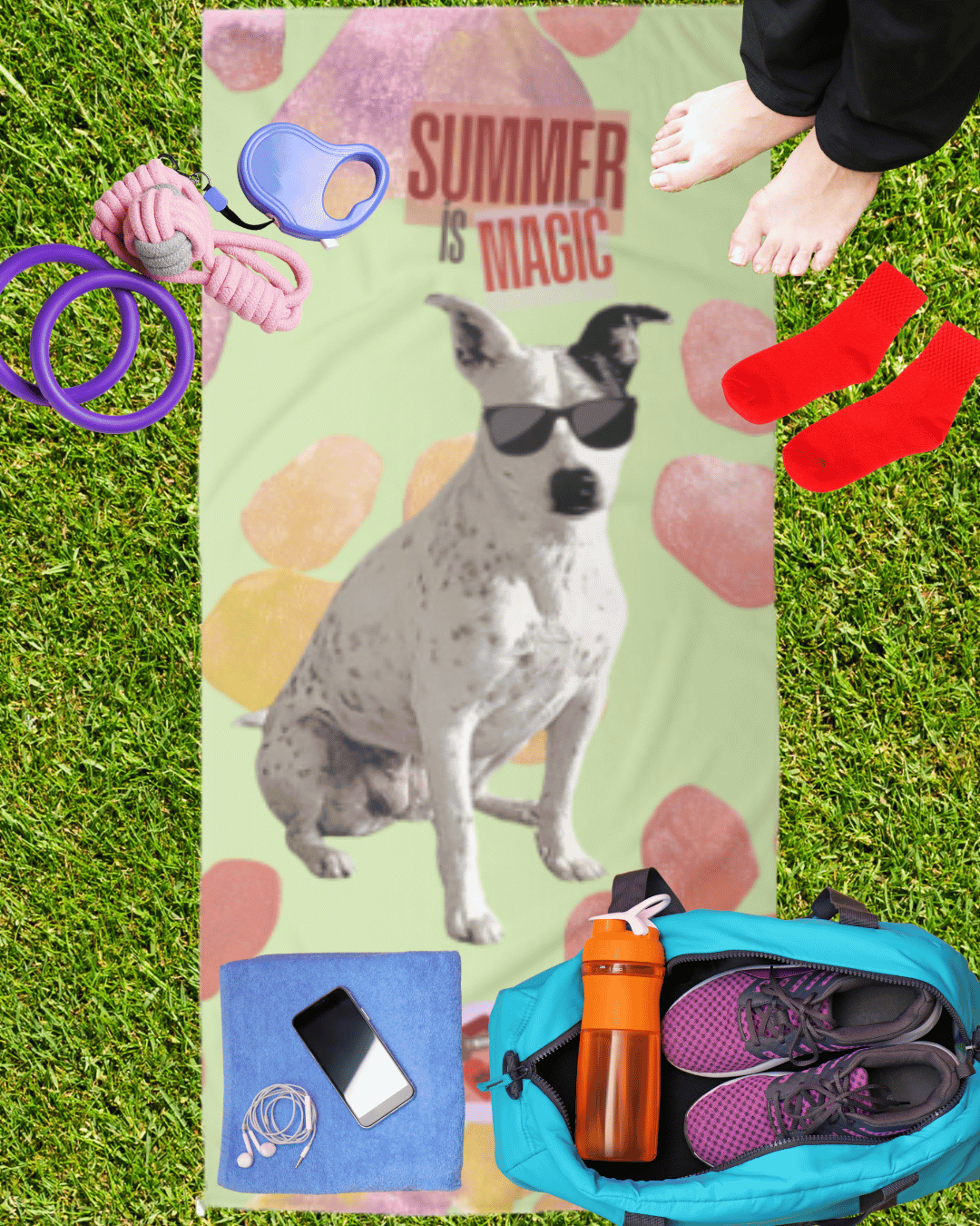 Telo Fanny Summer