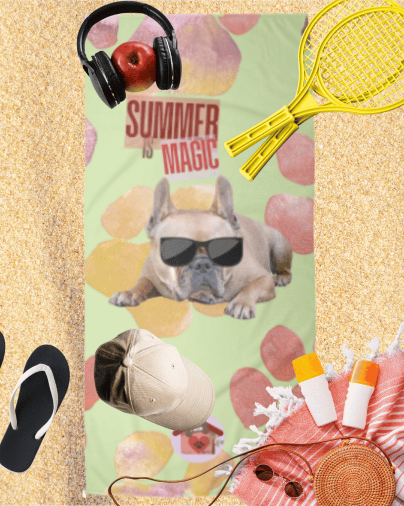 Telo Vicky Summer