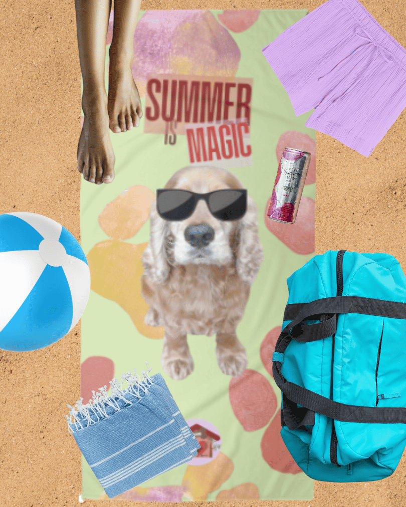 Telo Dalì Summer