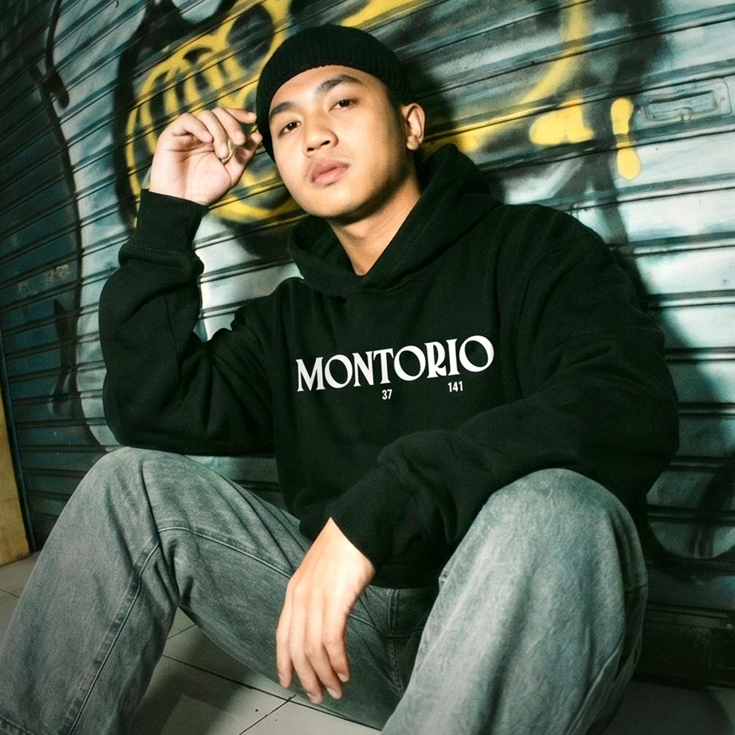 Felpa Unisex