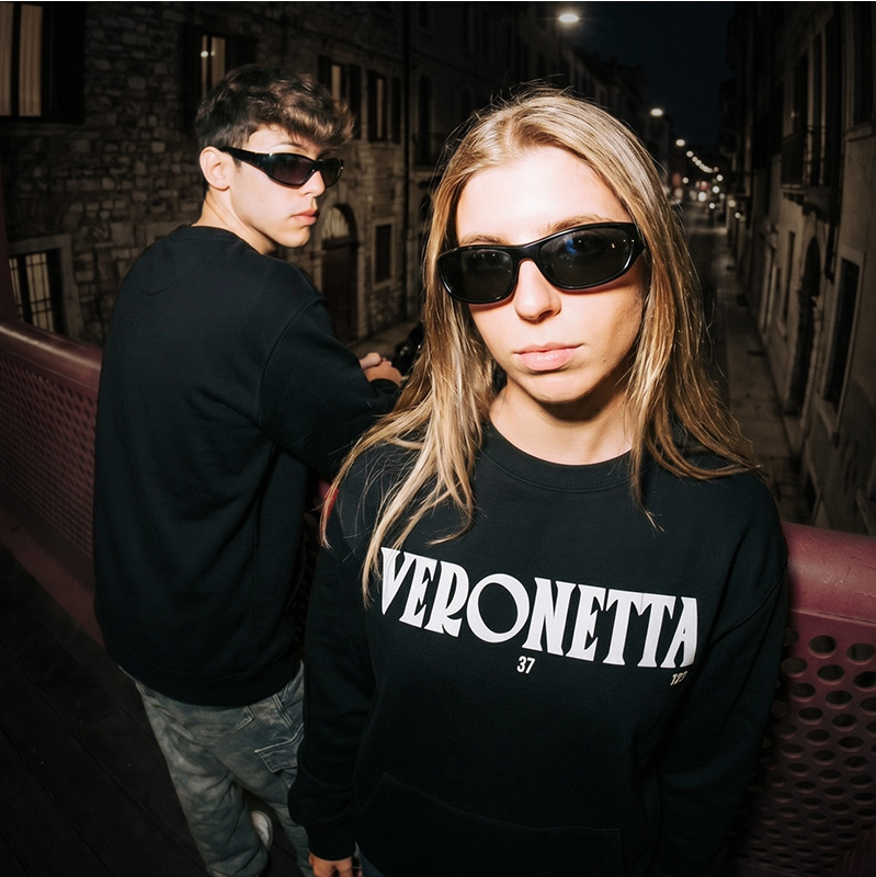 Felpa Unisex