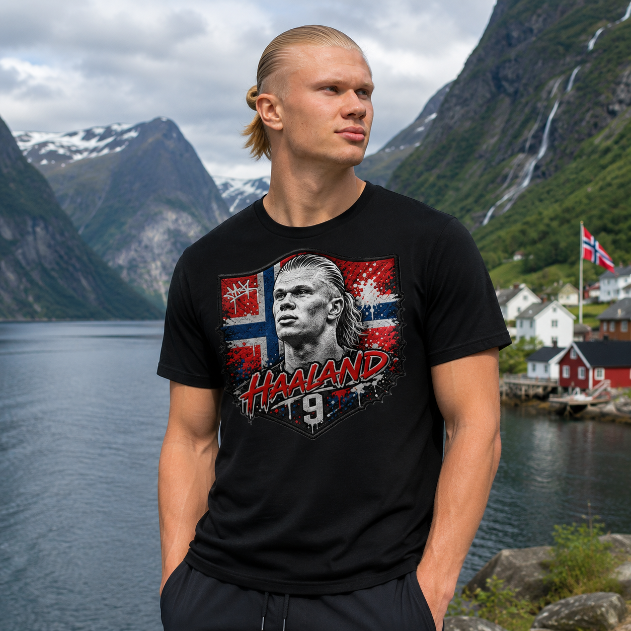 T-Shirt Unisex Organic