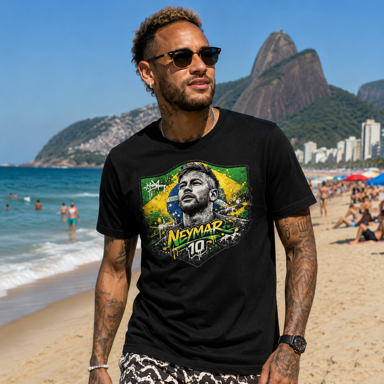 T-Shirt Unisex Organic