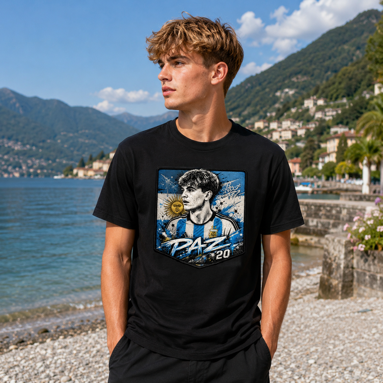 T-Shirt Unisex Organic