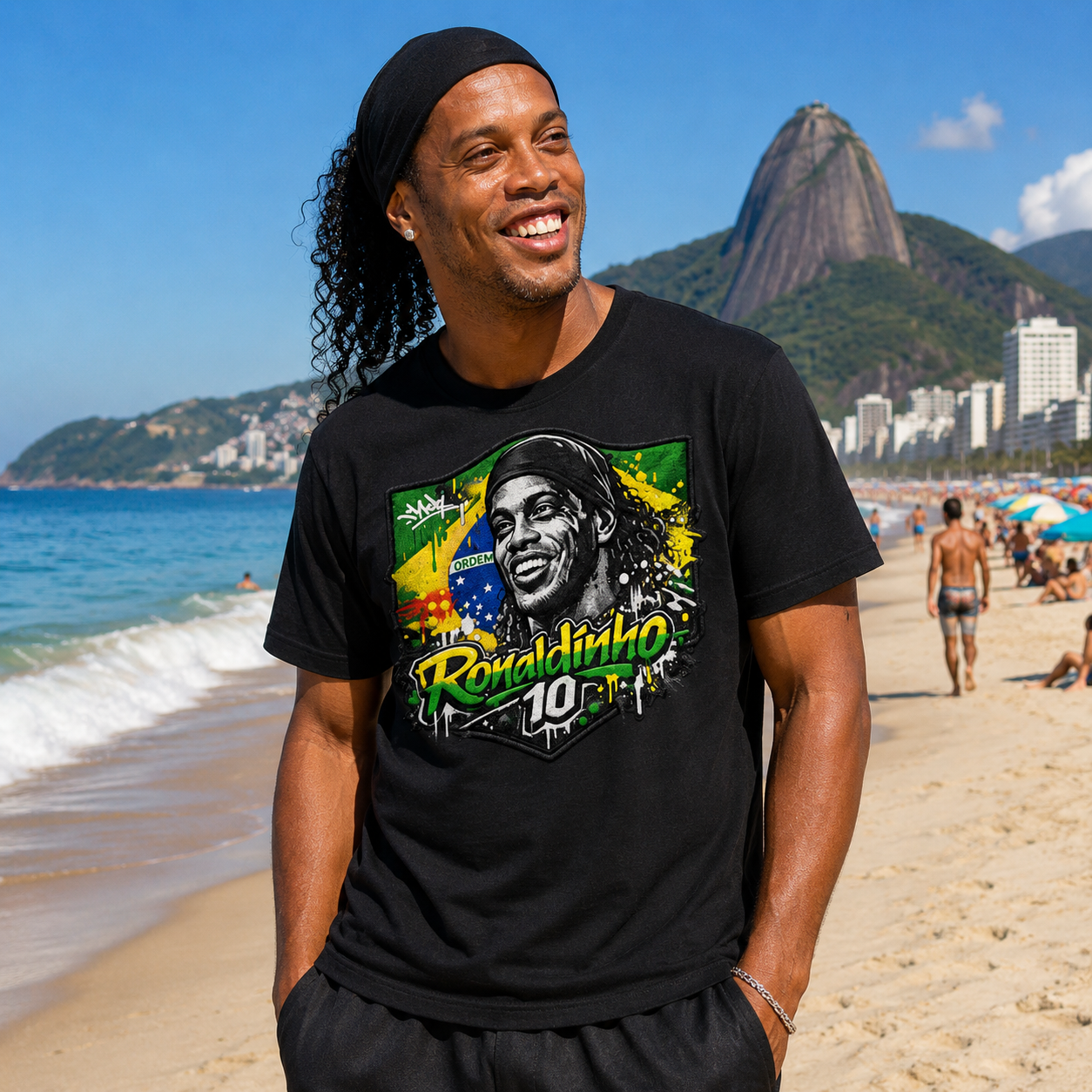 T-Shirt Unisex Organic