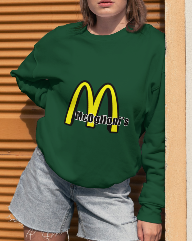 Felpa Unisex