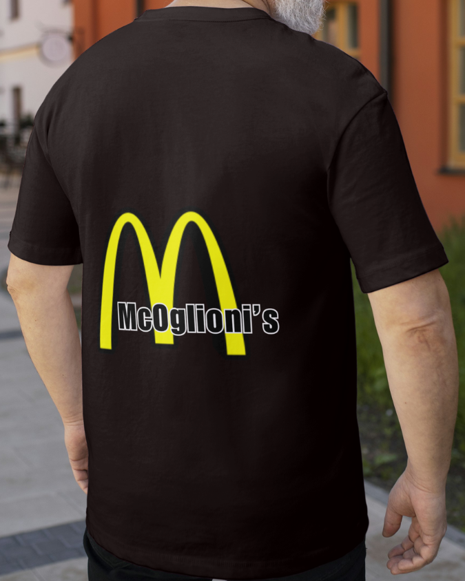 T-Shirt Oversize
