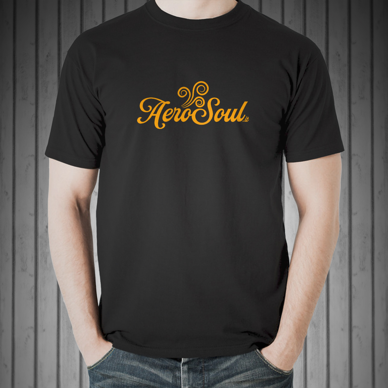 T-Shirt Men Premium 