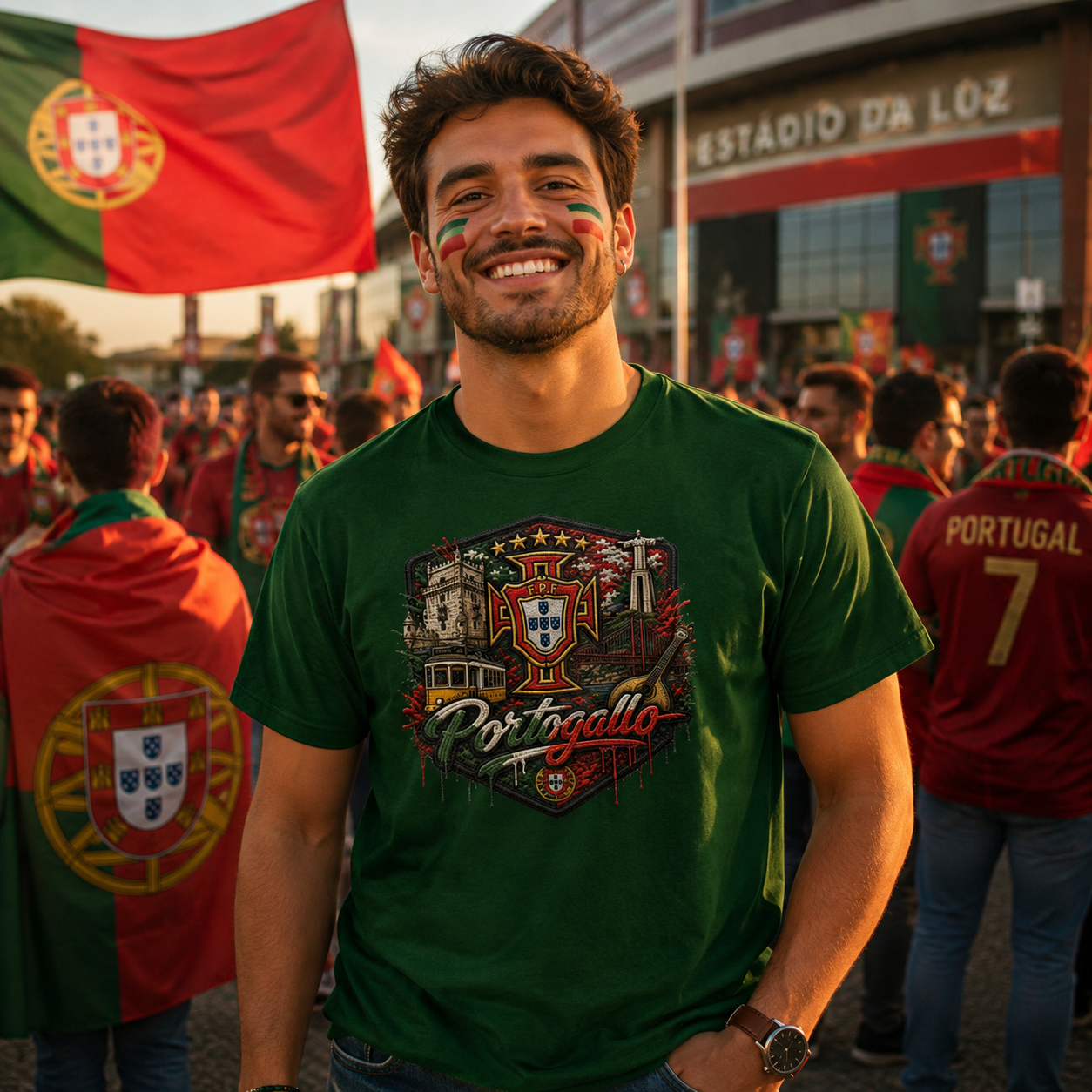 T-Shirt Unisex Organic