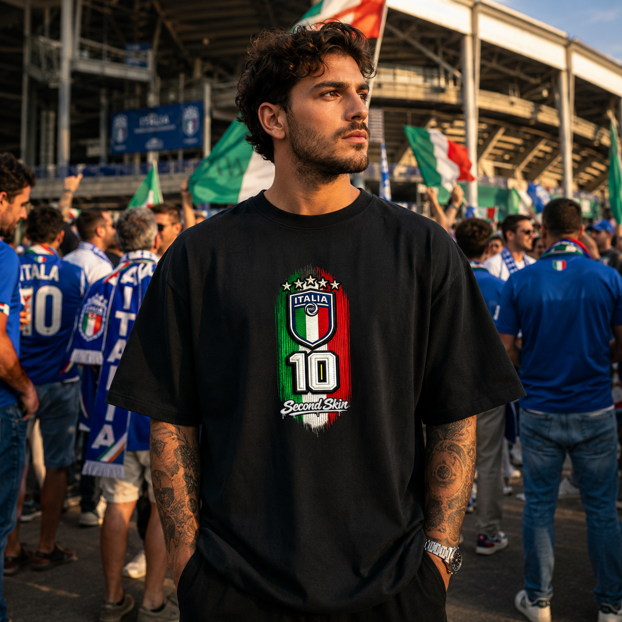 T-Shirt Oversize