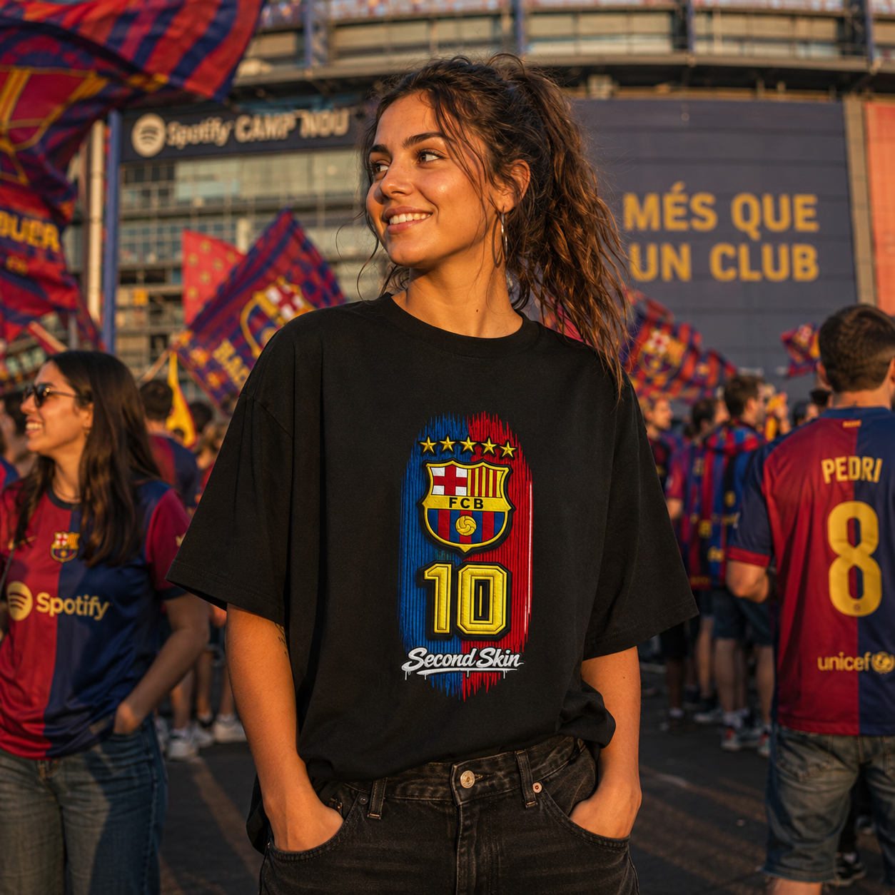 T-Shirt Oversize