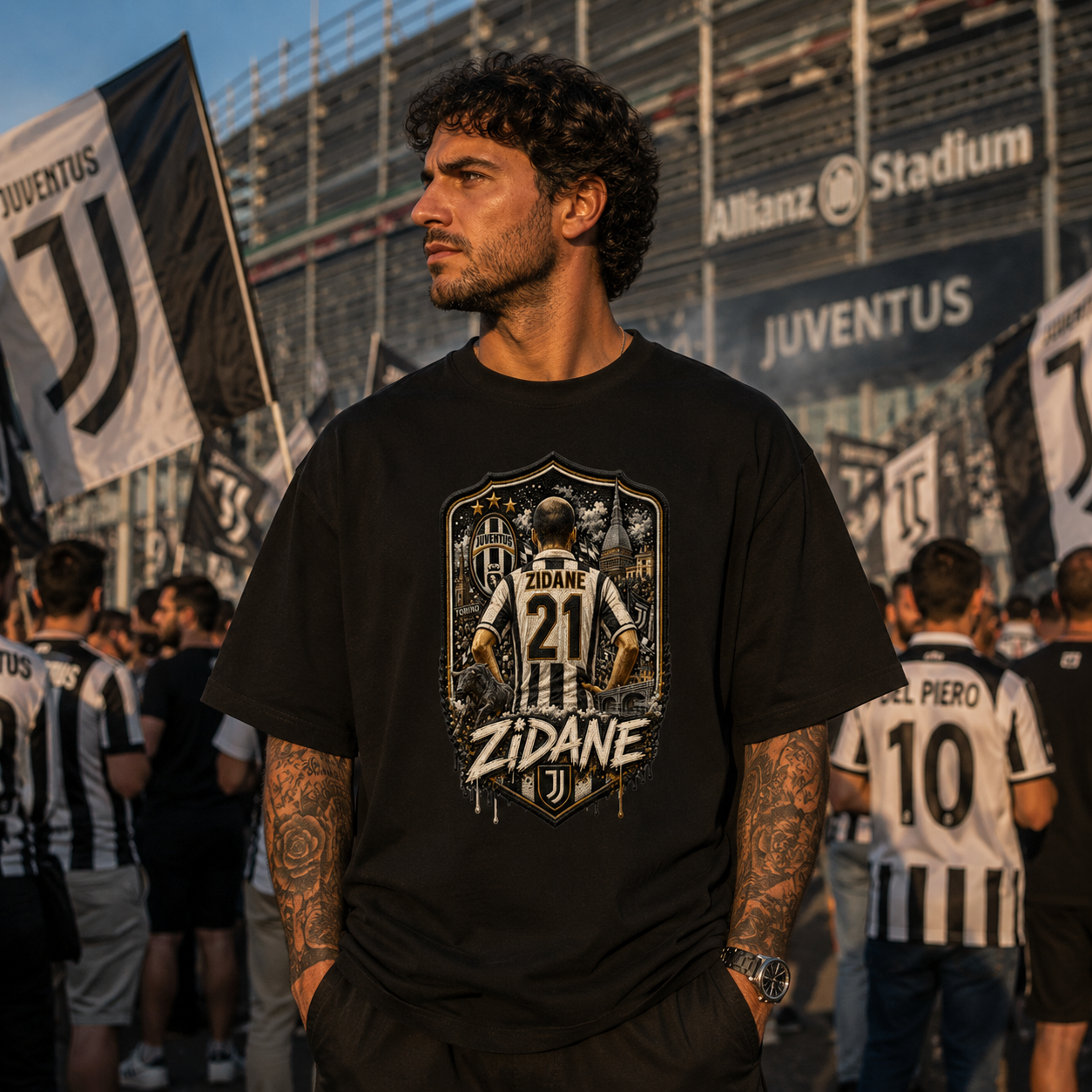T-Shirt Oversize
