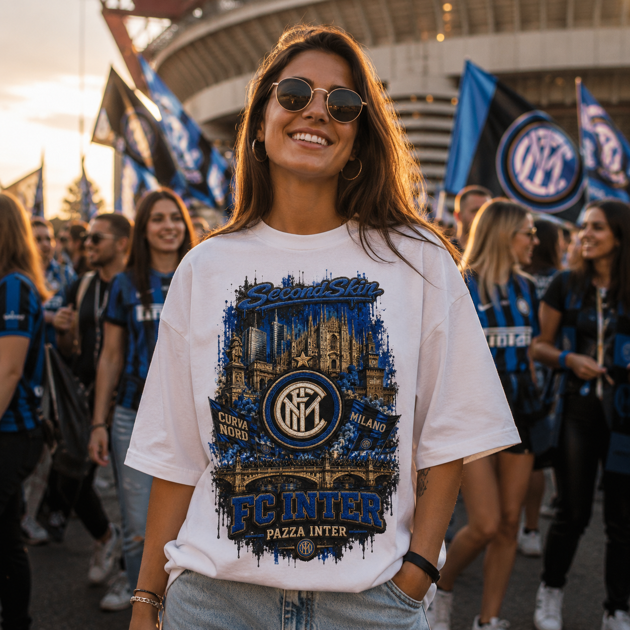 T-Shirt Oversize