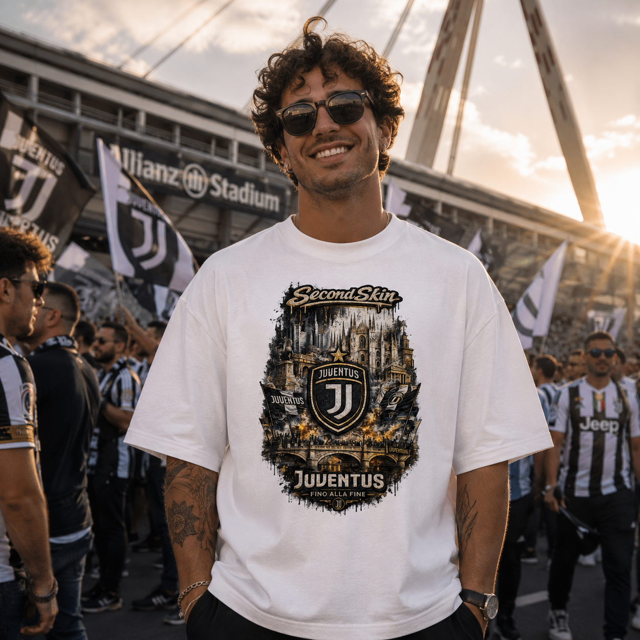 T-Shirt Oversize