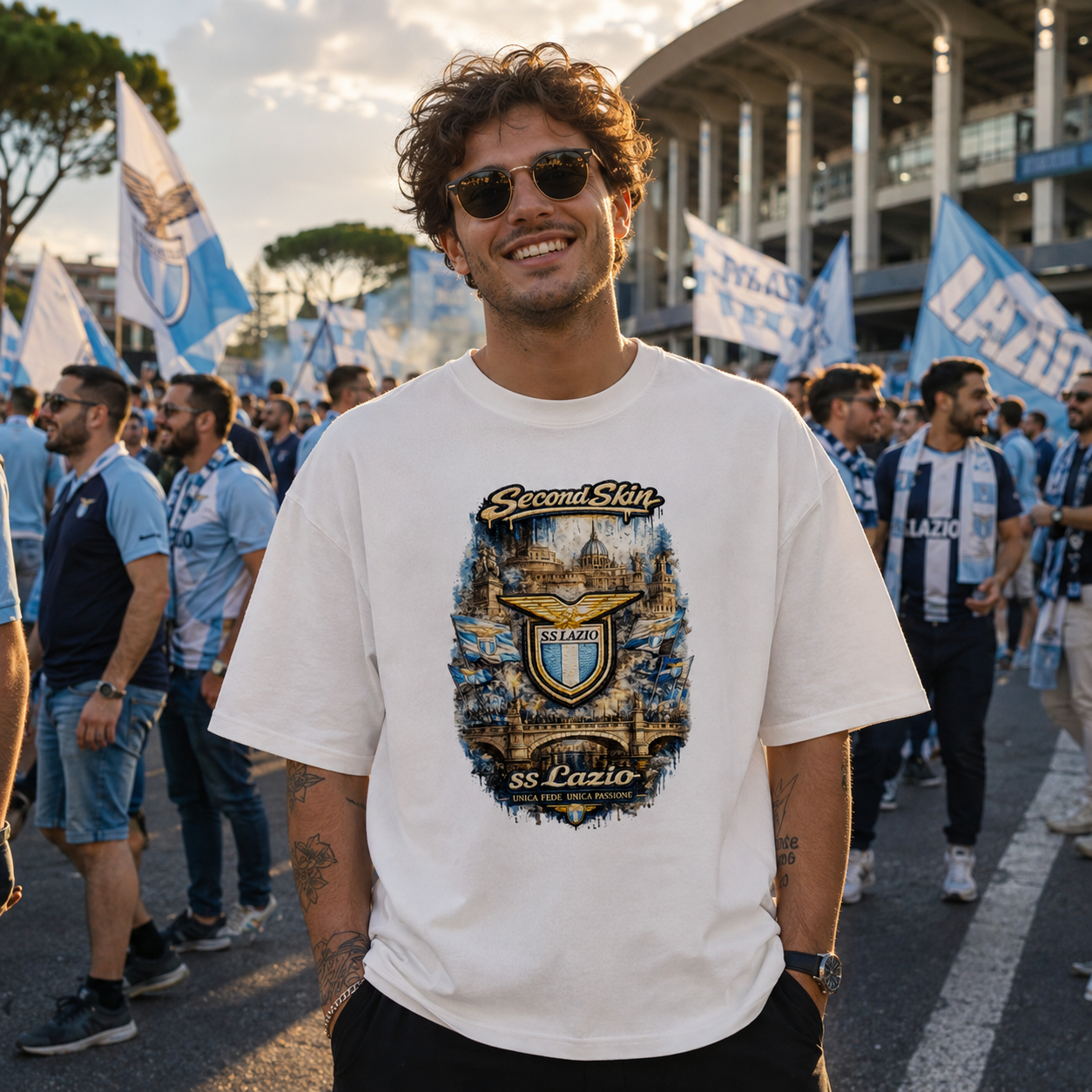 T-Shirt Oversize