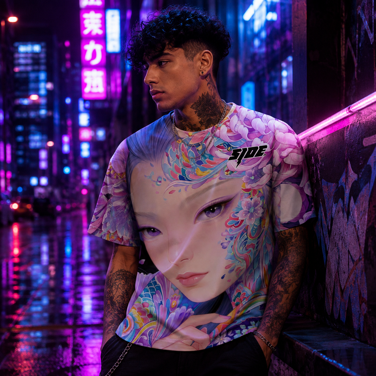 All Over T-Shirt Unisex